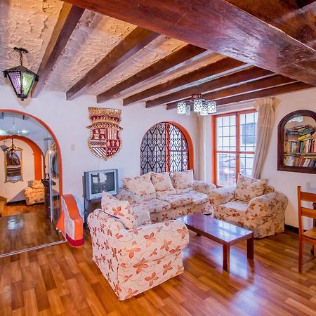 Hotel Carlos V Куско Экстерьер фото