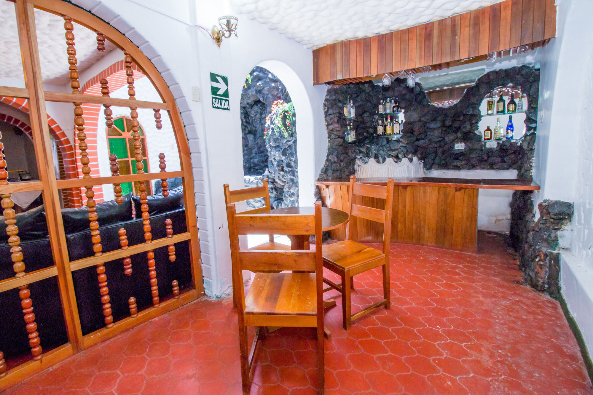 Hotel Carlos V Куско Экстерьер фото